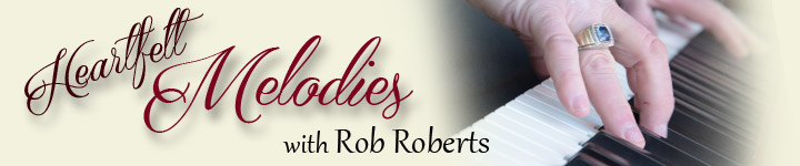 Rob Roberts – Heartfelt Melodies – Veneta, Oregon